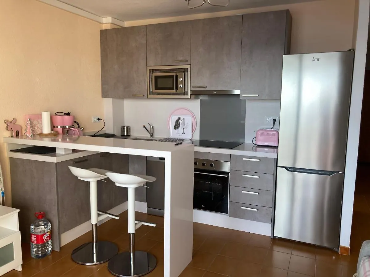 Apartmán epsylon 2 Almuñécar