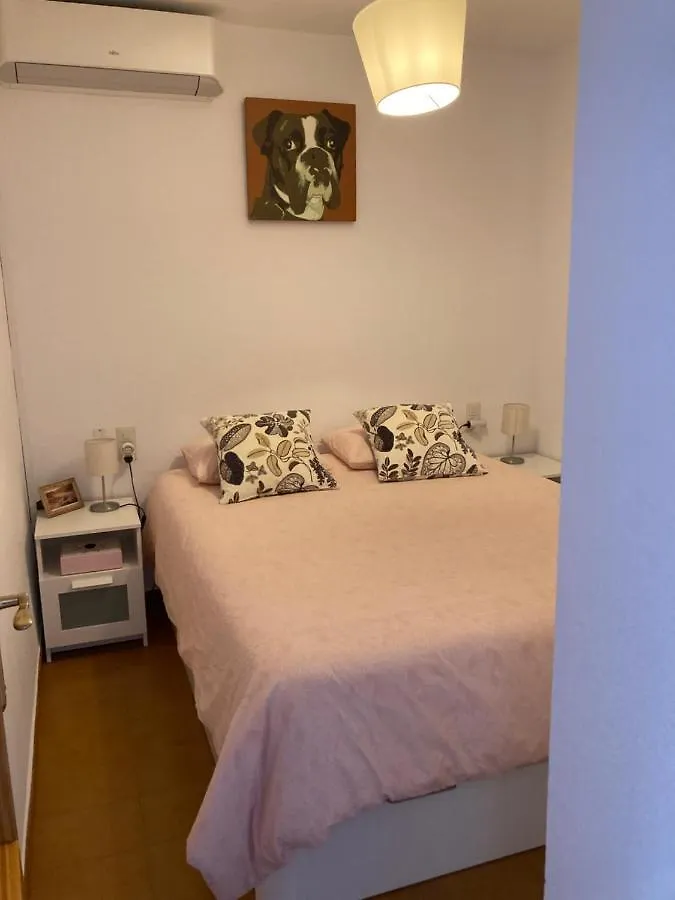 Apartmán epsylon 2 Almuñécar