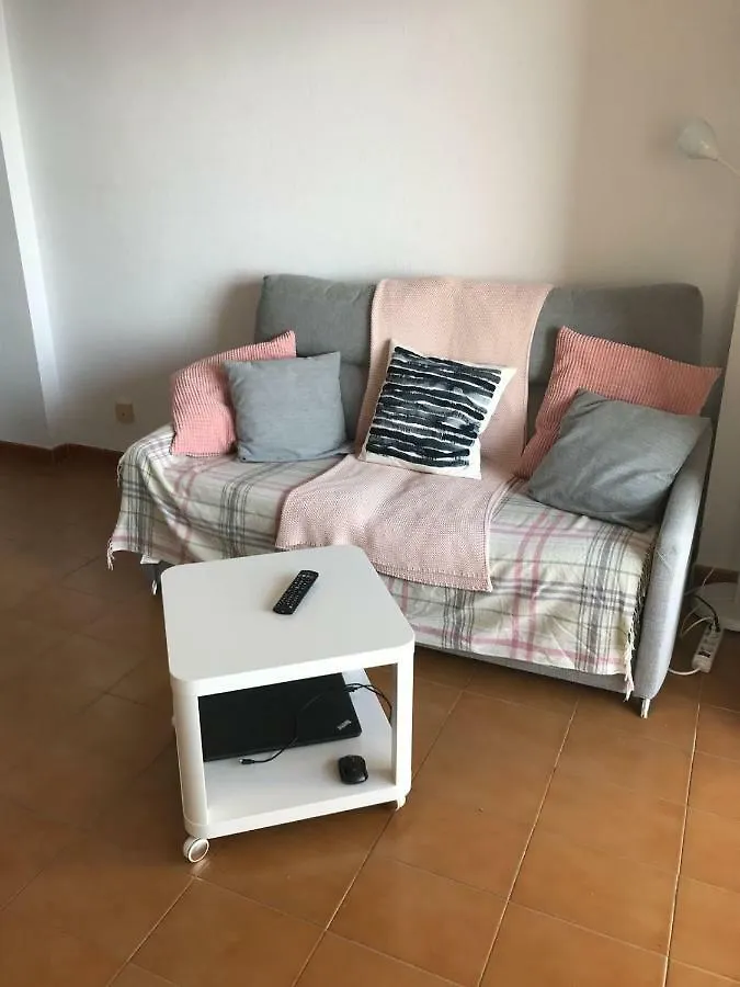 Apartmán epsylon 2 Almuñécar