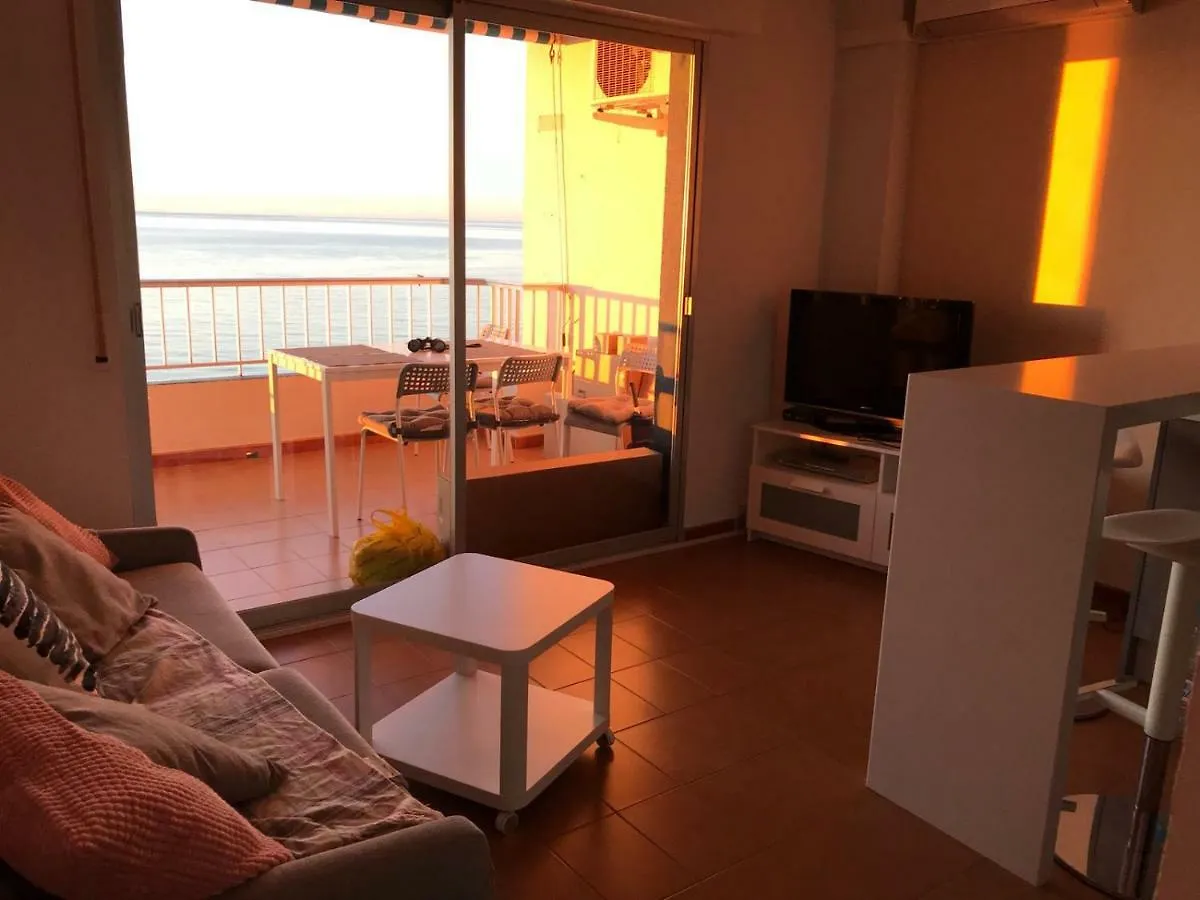 Apartmán epsylon 2 Almuñécar