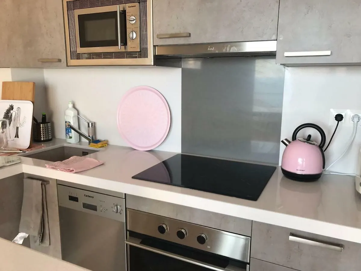 Apartmán epsylon 2 Almuñécar