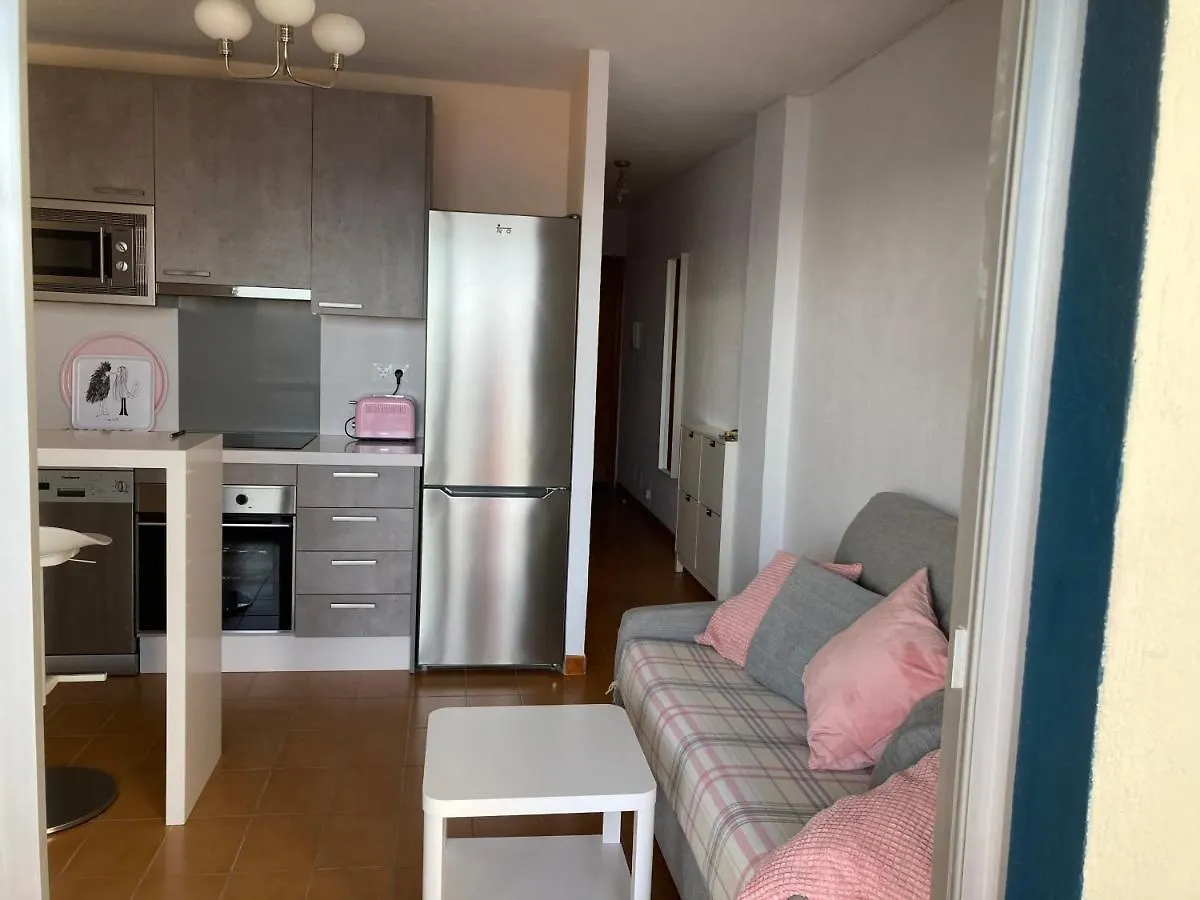 Epsylon 2 Apartment Almunecar Spain
