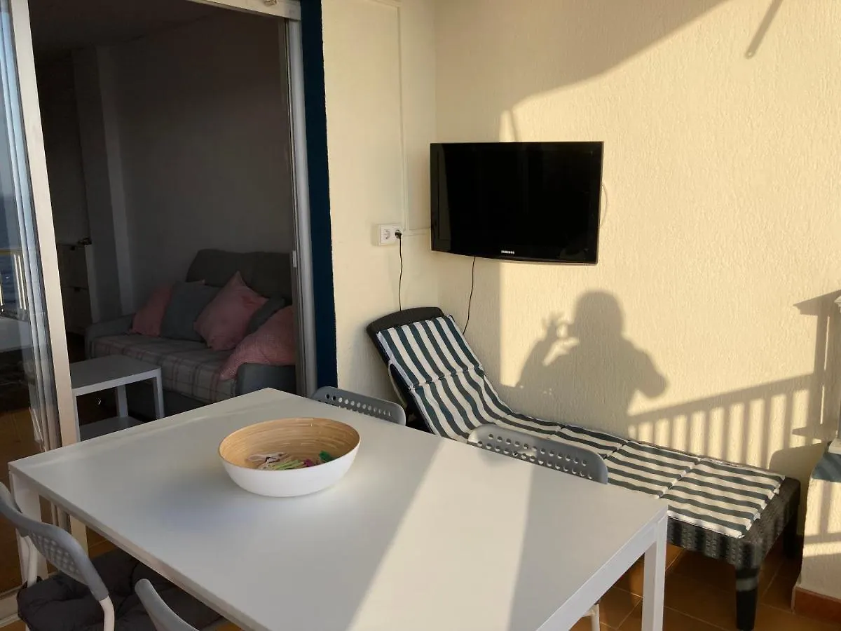 Epsylon 2 Apartment Almunecar