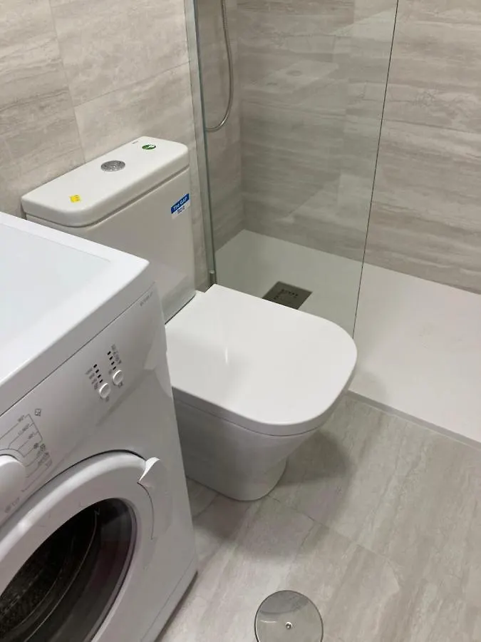 Epsylon 2 Apartment Almunecar Spain