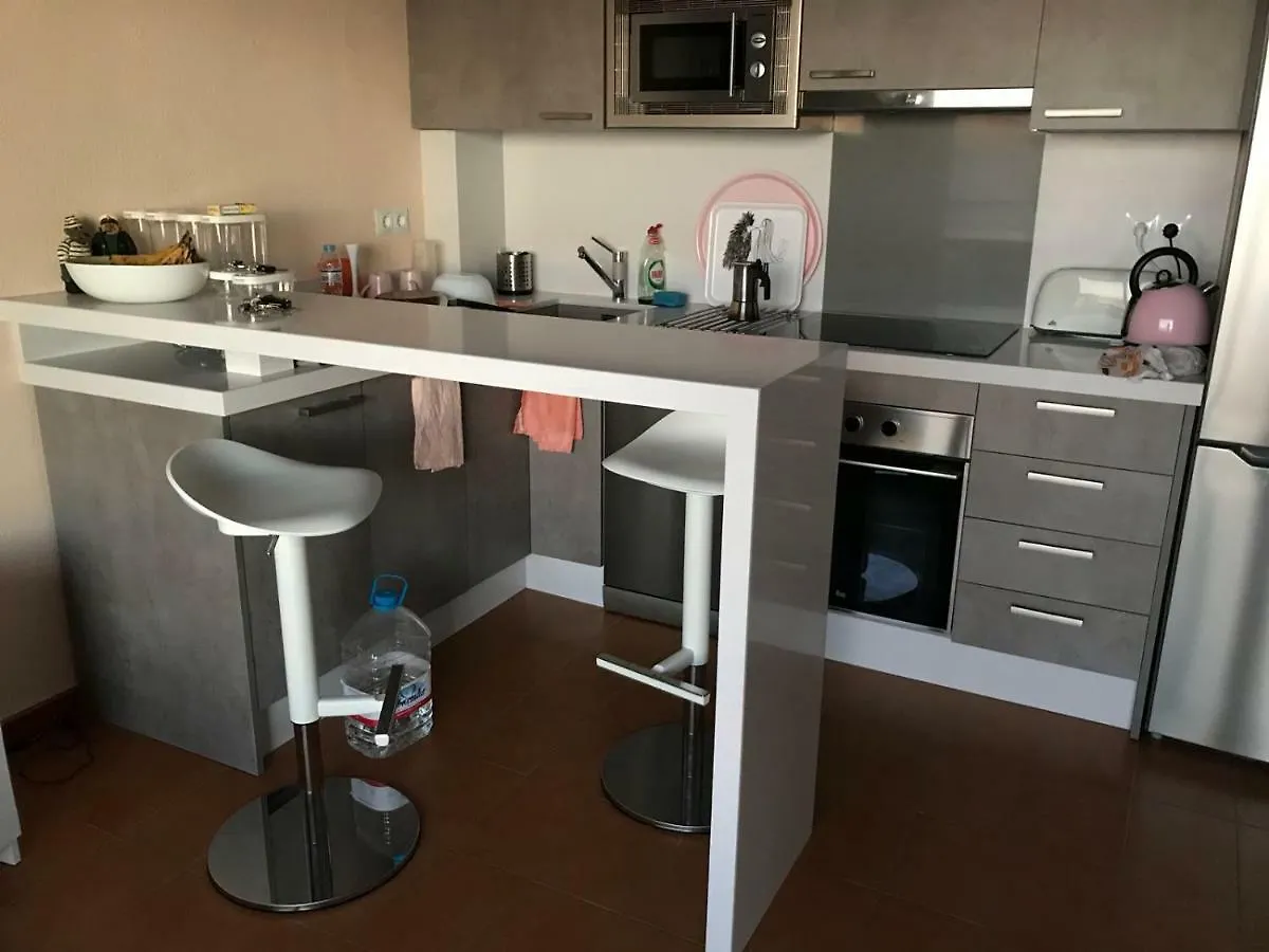 Epsylon 2 Apartment Almunecar 0*,  Spain