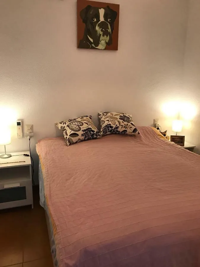Epsylon 2 Apartment Almunecar