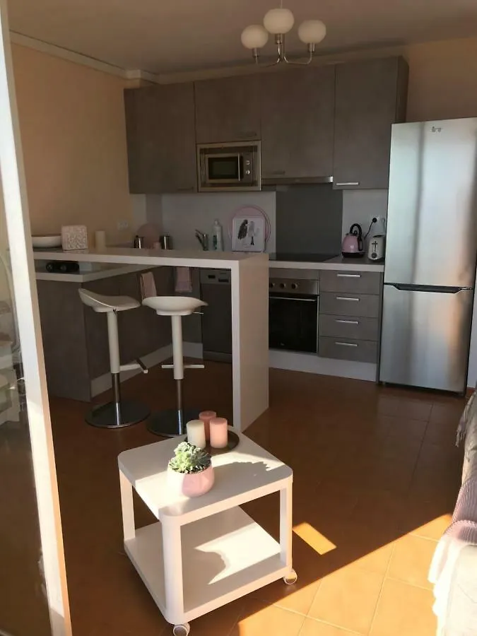 Epsylon 2 Apartment Almunecar