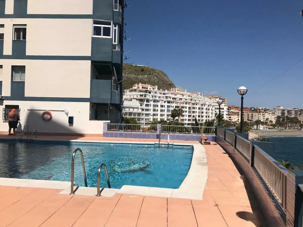 Epsylon 2 Apartment Almunecar 0*,  Spain