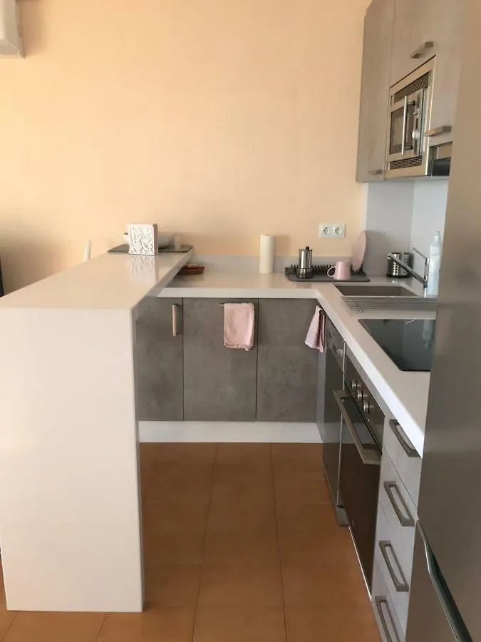 Epsylon 2 Apartment Almunecar Spain